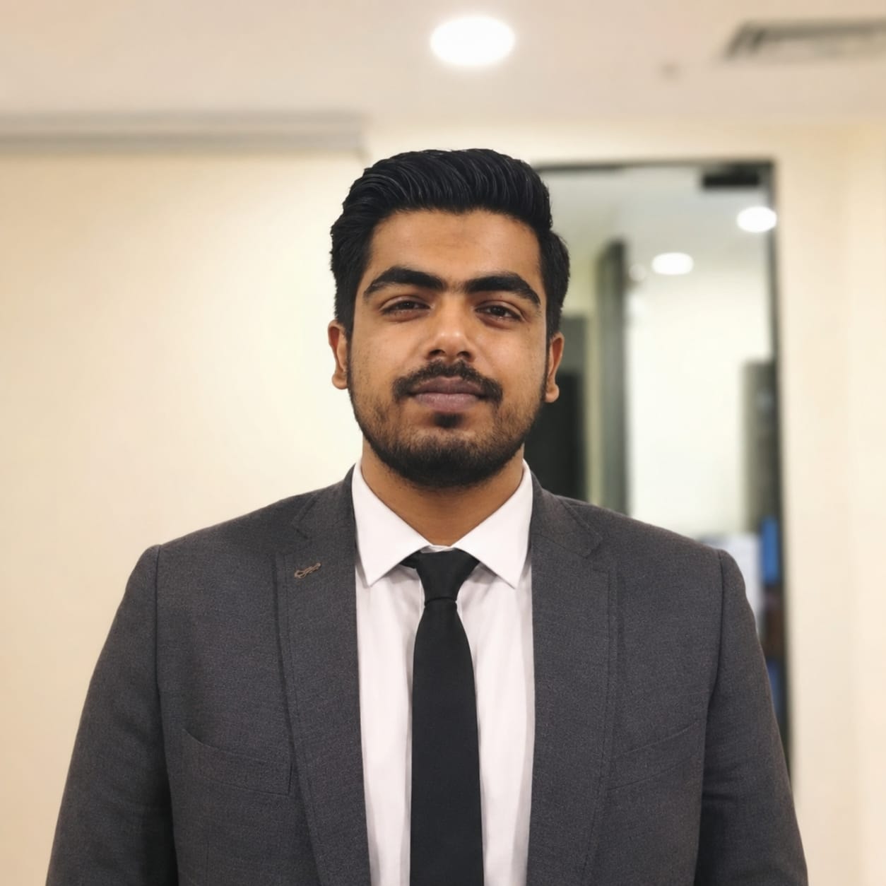 Barrister Abdullah, Legal Advisor